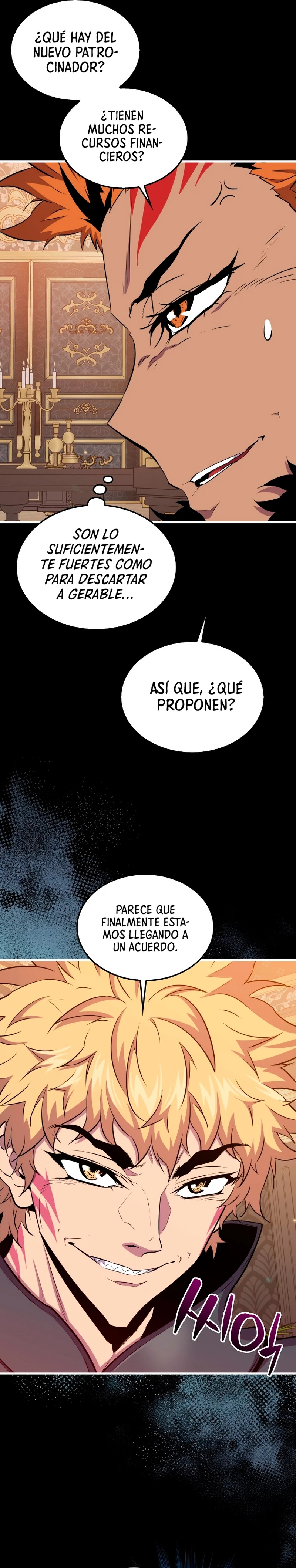 Ranker Dormido - Capítulo 86 - Página 19 - LectorTMOo