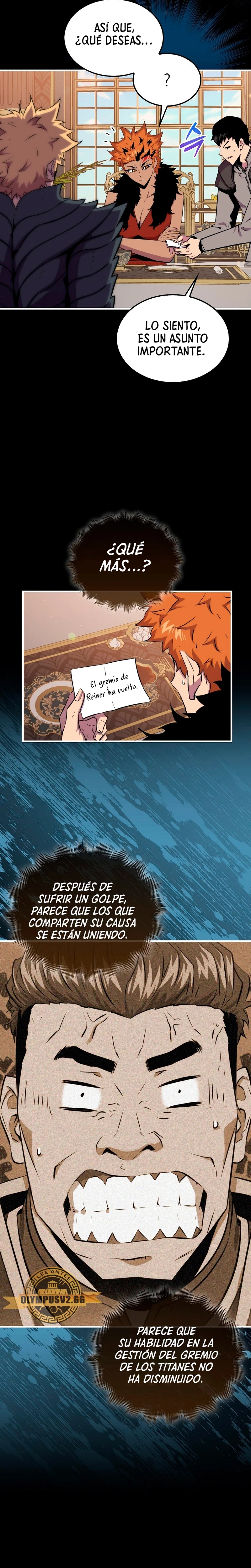 Ranker Dormido - Capítulo 86 - Página 20 - LectorTMOo