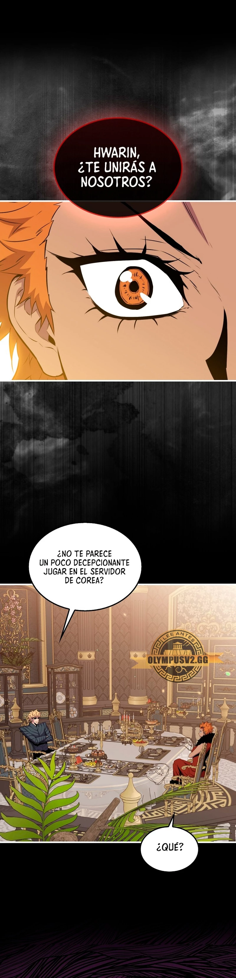Ranker Dormido - Capítulo 86 - Página 21 - LectorTMOo