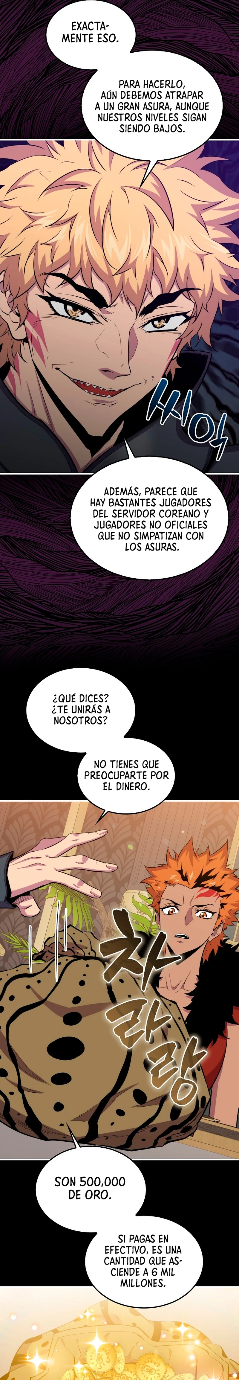 Ranker Dormido - Capítulo 86 - Página 22 - LectorTMOo