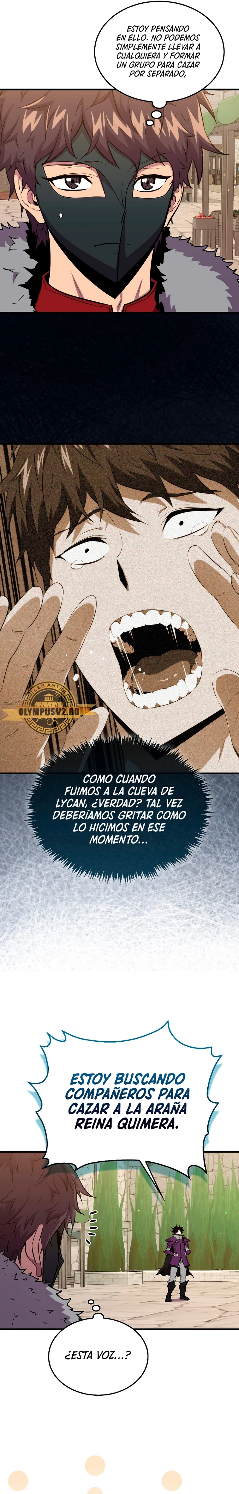 Ranker Dormido - Capítulo 86 - Página 27 - LectorTMOo
