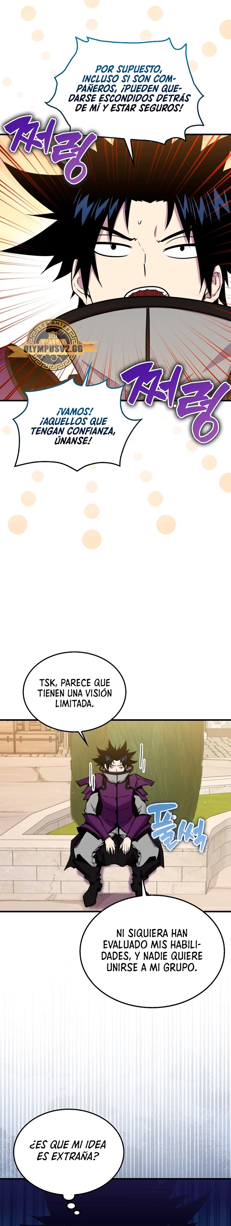 Ranker Dormido - Capítulo 86 - Página 28 - LectorTMOo