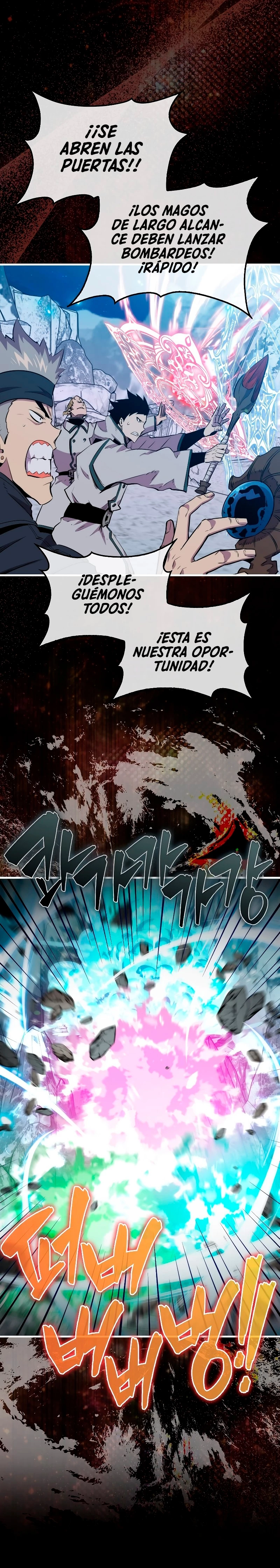 Ranker Dormido - Capítulo 88 - Página 4 - LectorTMOo