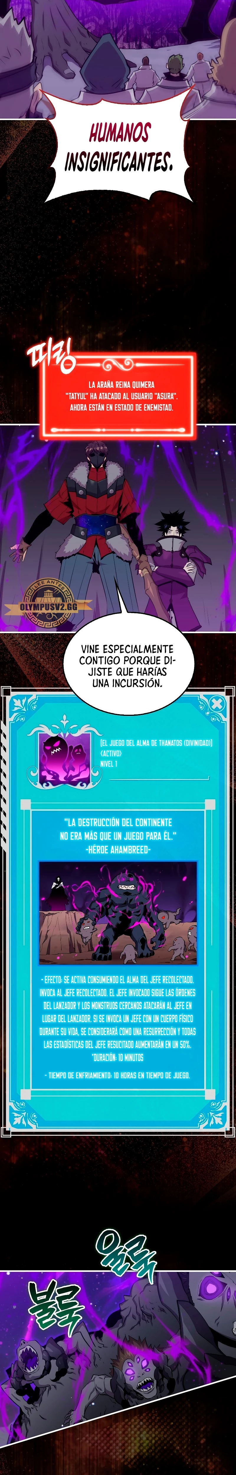 Ranker Dormido - Capítulo 88 - Página 6 - LectorTMOo