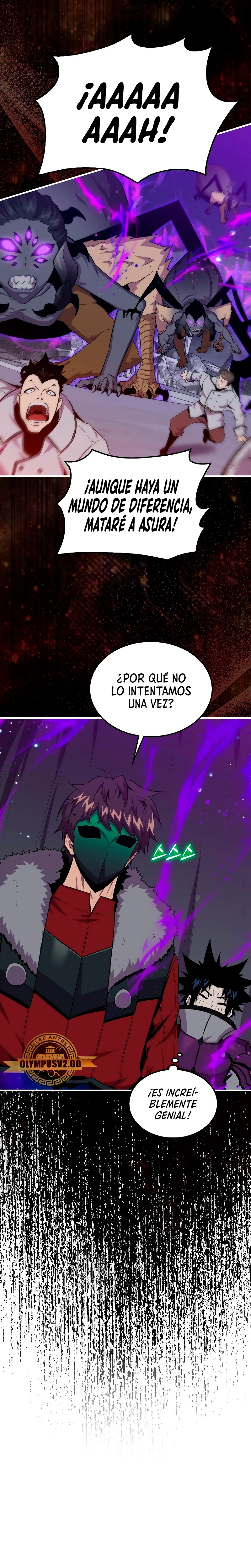 Ranker Dormido - Capítulo 88 - Página 7 - LectorTMOo