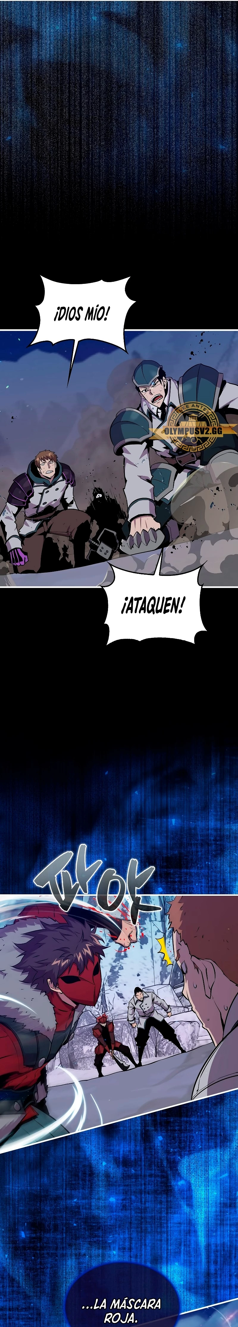 Ranker Dormido - Capítulo 88 - Página 15 - LectorTMOo