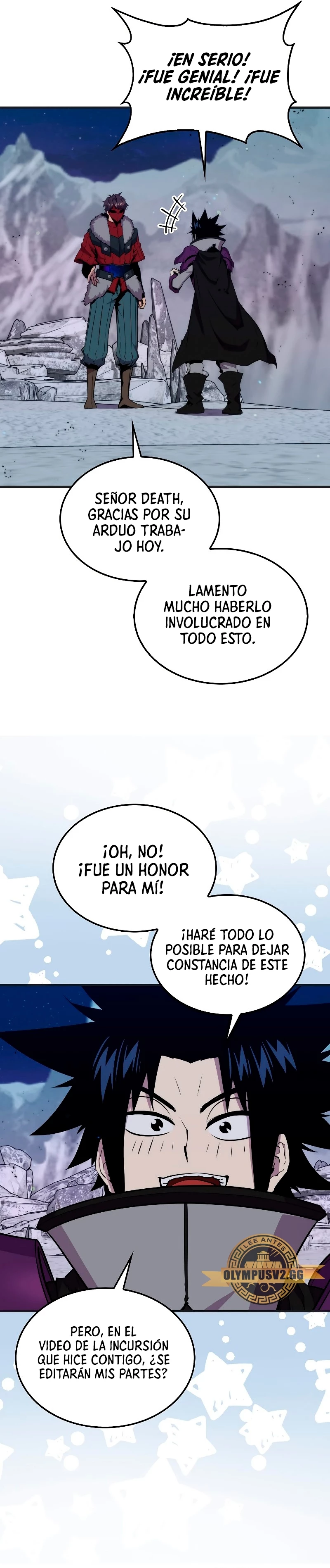 Ranker Dormido - Capítulo 88 - Página 20 - LectorTMOo