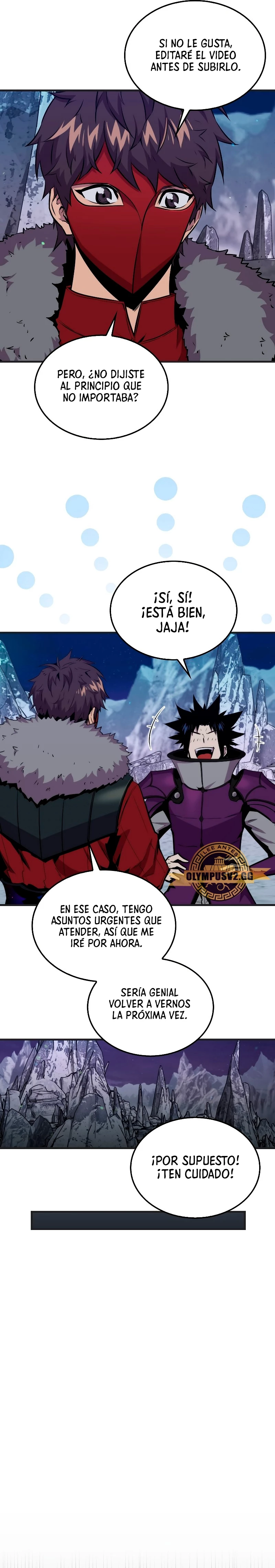 Ranker Dormido - Capítulo 88 - Página 21 - LectorTMOo