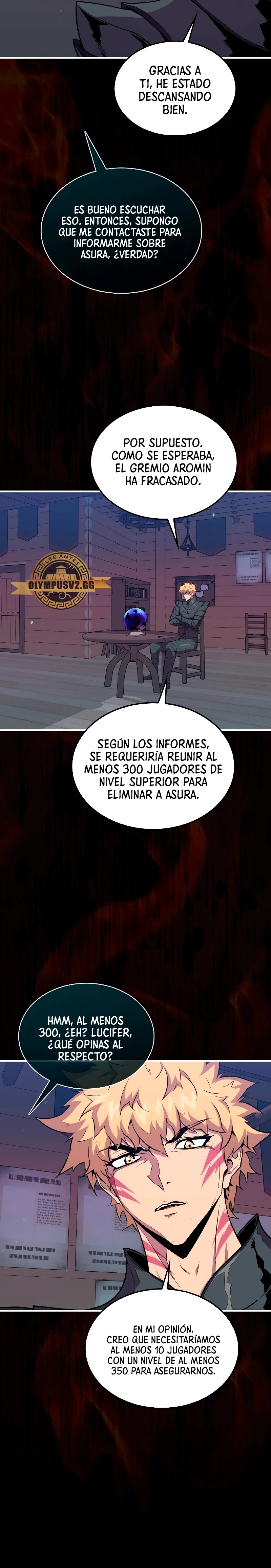 Ranker Dormido - Capítulo 88 - Página 23 - LectorTMOo
