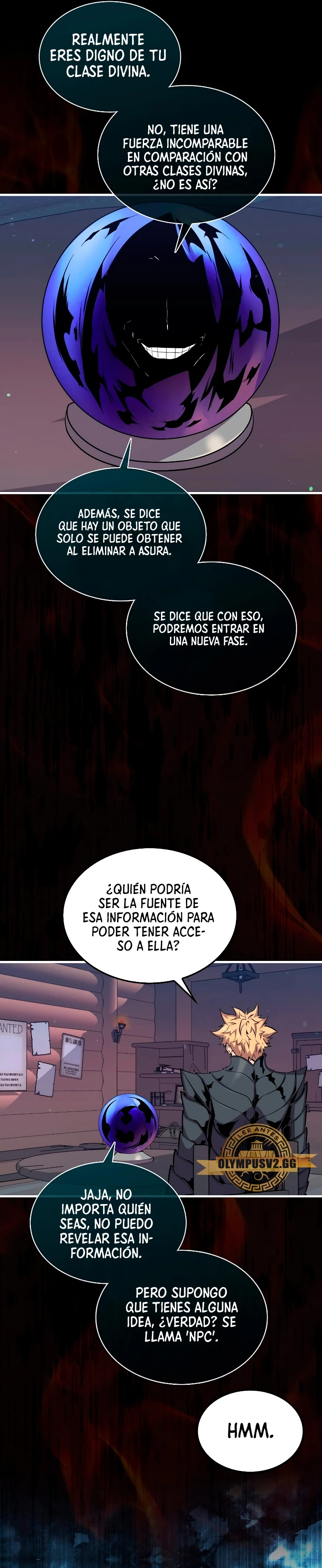 Ranker Dormido - Capítulo 88 - Página 24 - LectorTMOo