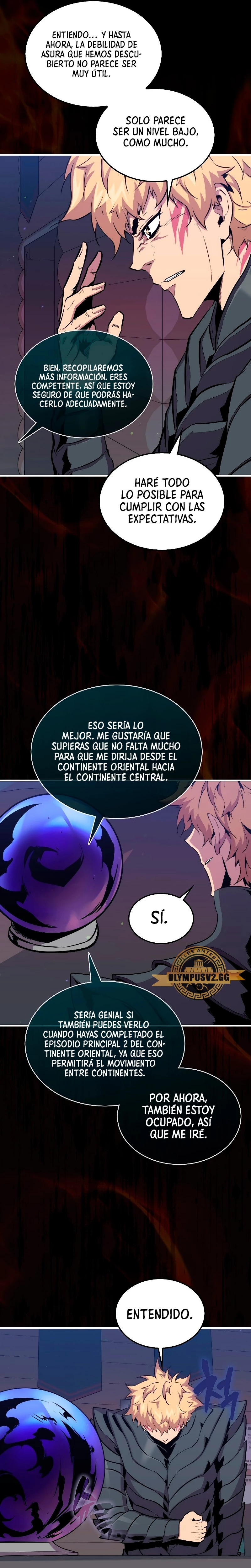 Ranker Dormido - Capítulo 88 - Página 26 - LectorTMOo