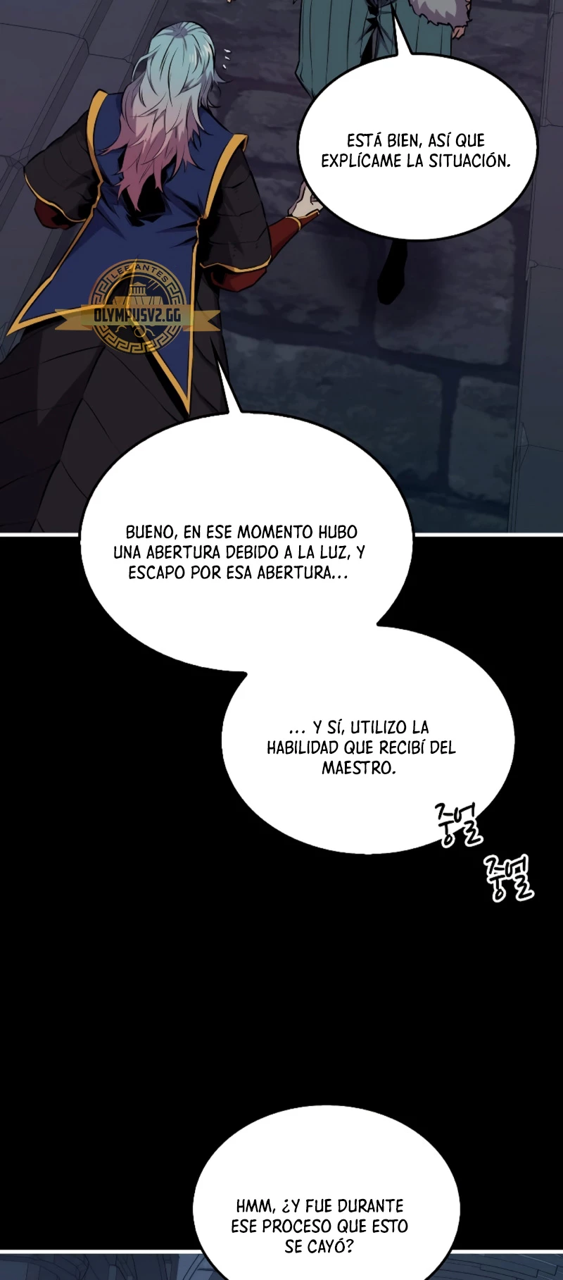 Ranker Dormido - Capítulo 95 - Página 13 - LectorTMOo