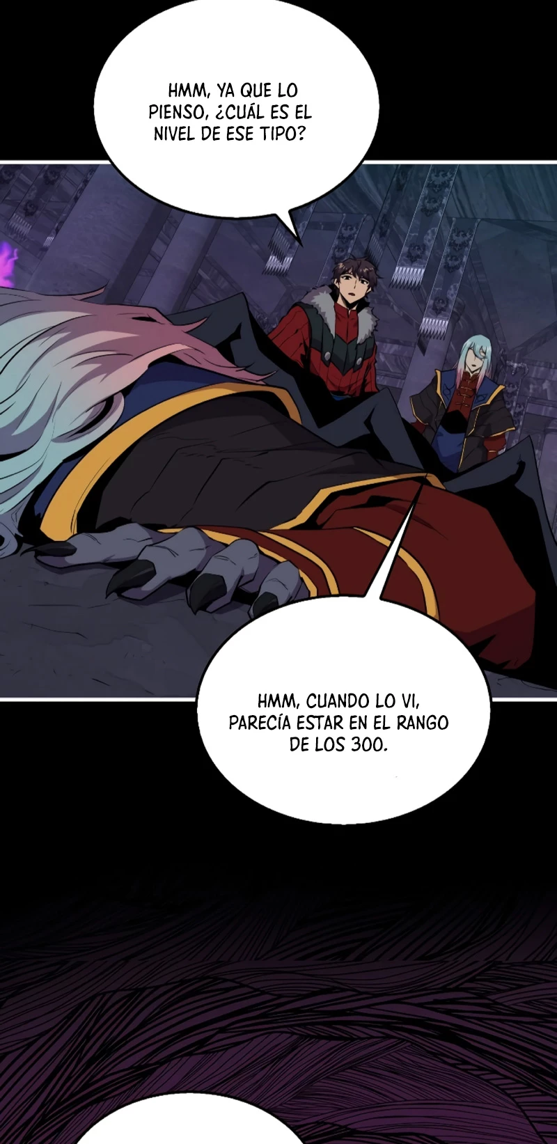 Ranker Dormido - Capítulo 95 - Página 22 - LectorTMOo