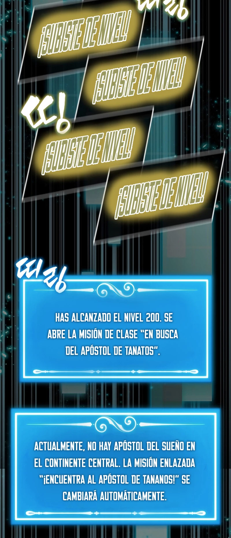 Ranker Dormido - Capítulo 95 - Página 35 - LectorTMOo