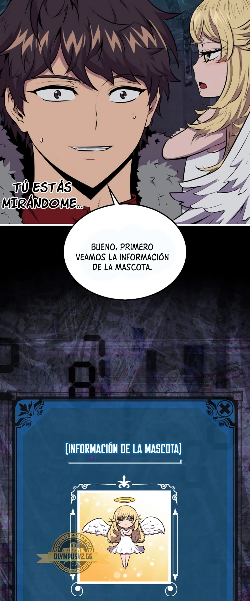 Ranker Dormido - Capítulo 95 - Página 46 - LectorTMOo