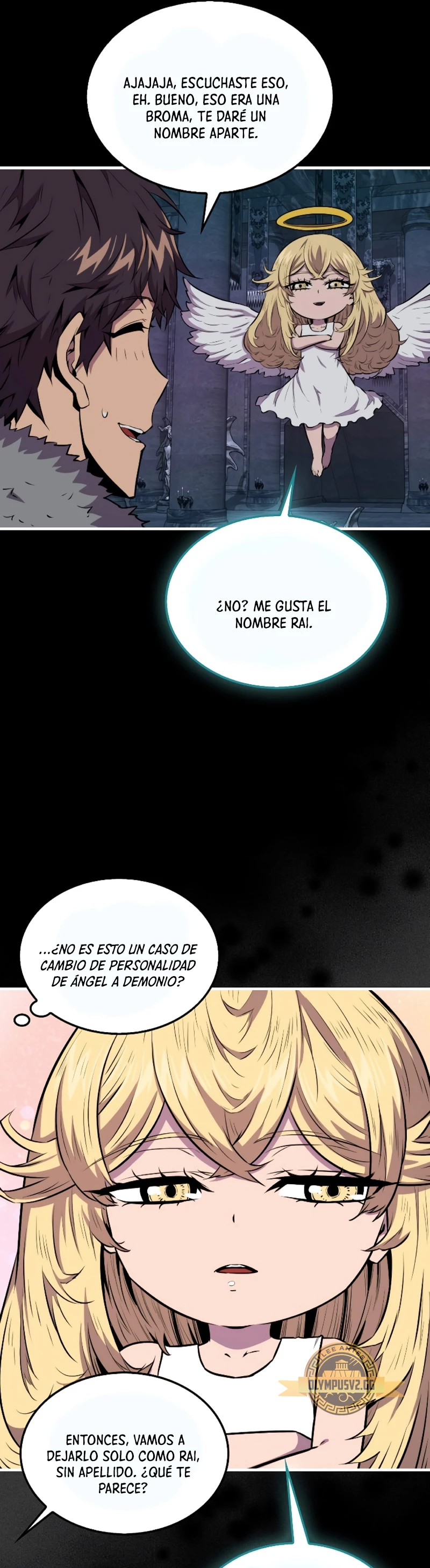 Ranker Dormido - Capítulo 95 - Página 51 - LectorTMOo