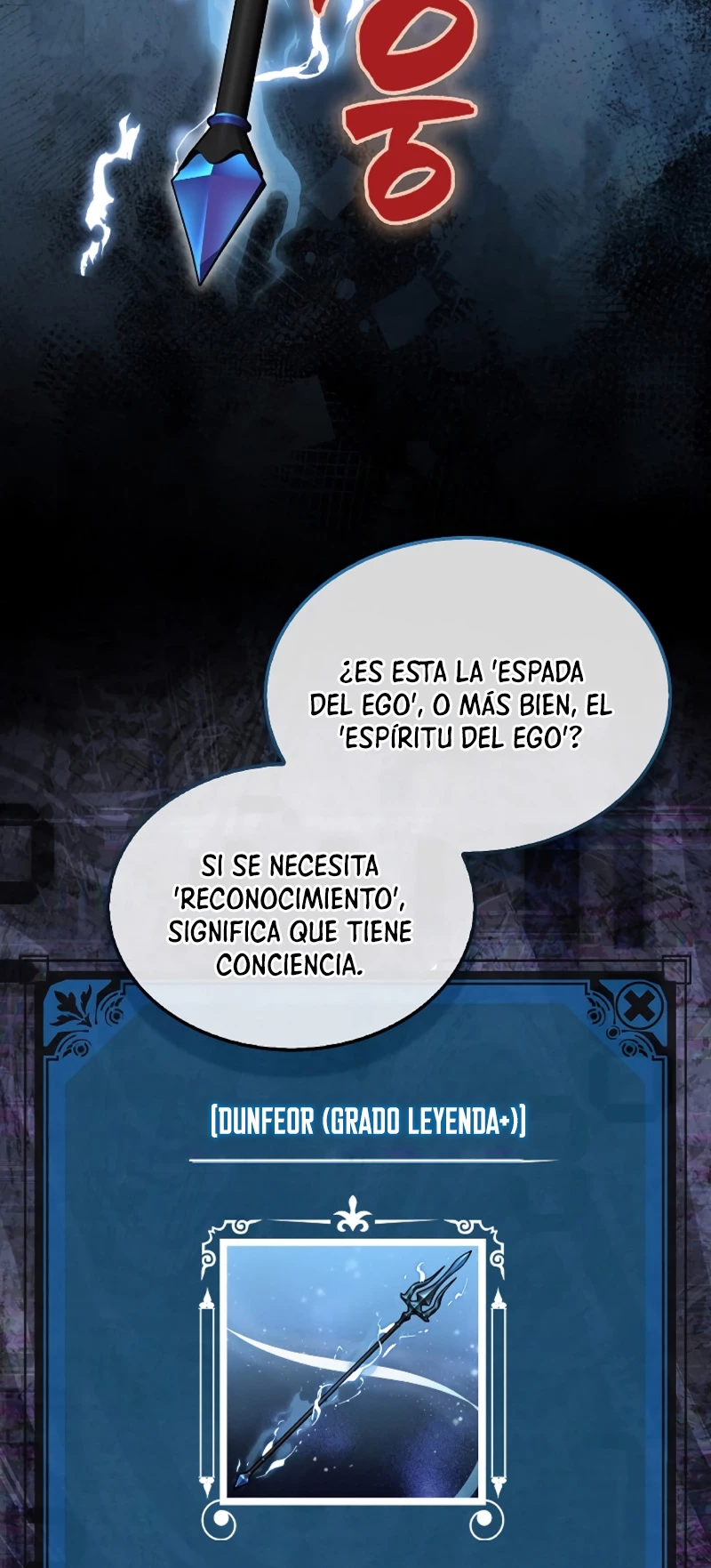 Ranker Dormido - Capítulo 95 - Página 59 - LectorTMOo