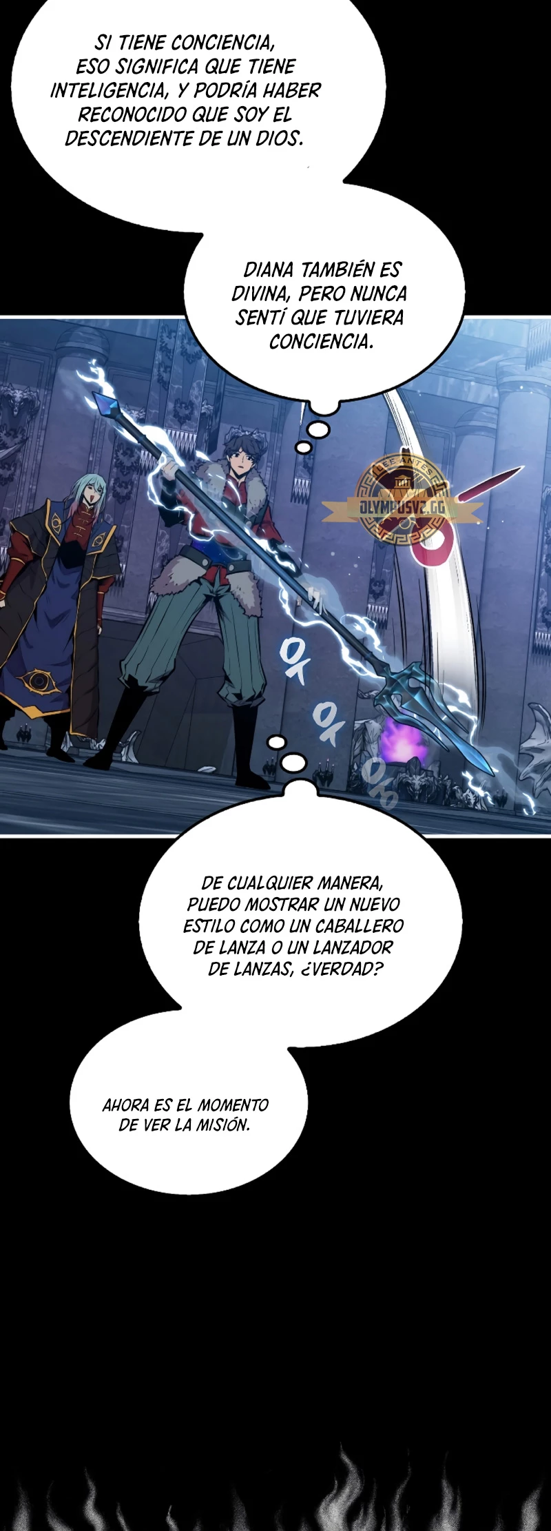 Ranker Dormido - Capítulo 95 - Página 61 - LectorTMOo
