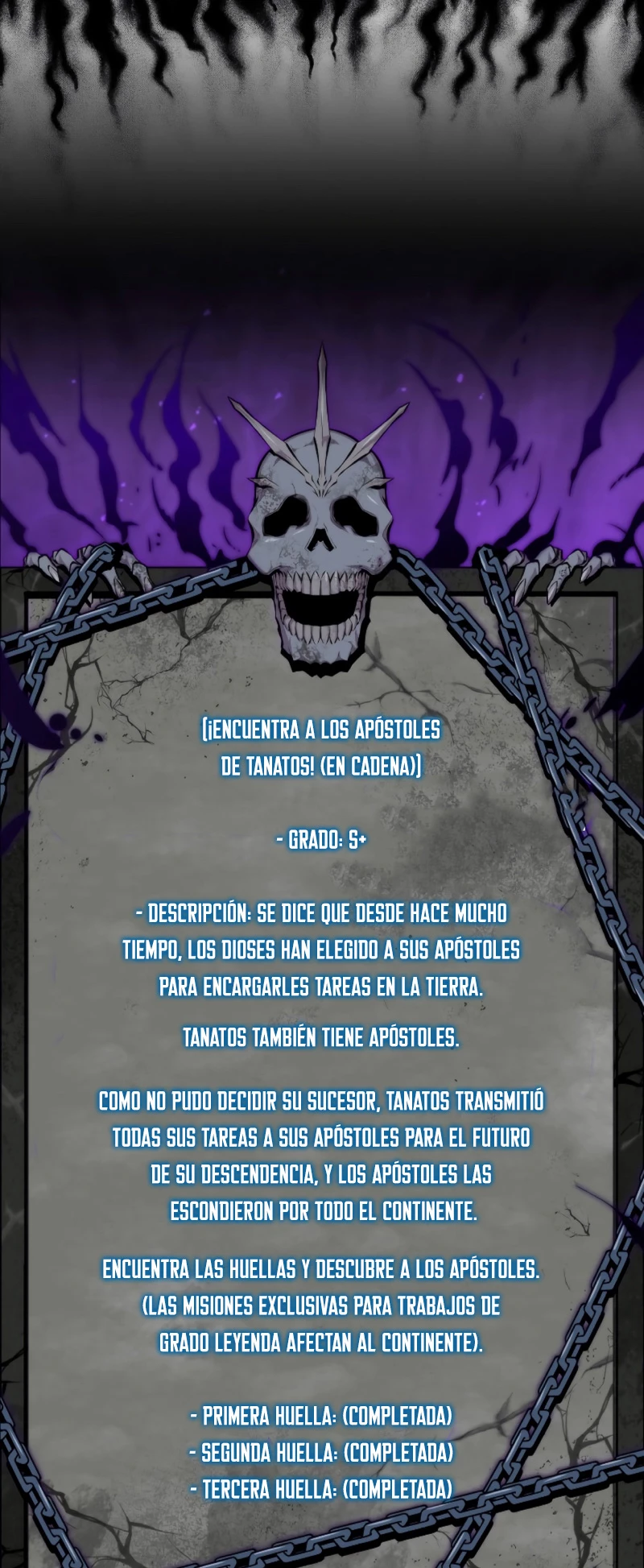 Ranker Dormido - Capítulo 95 - Página 62 - LectorTMOo