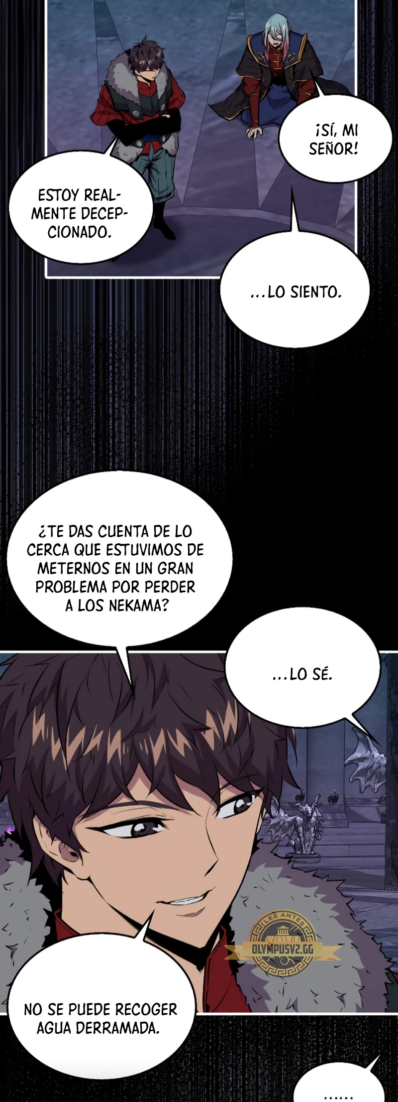 Ranker Dormido - Capítulo 95 - Página 66 - LectorTMOo