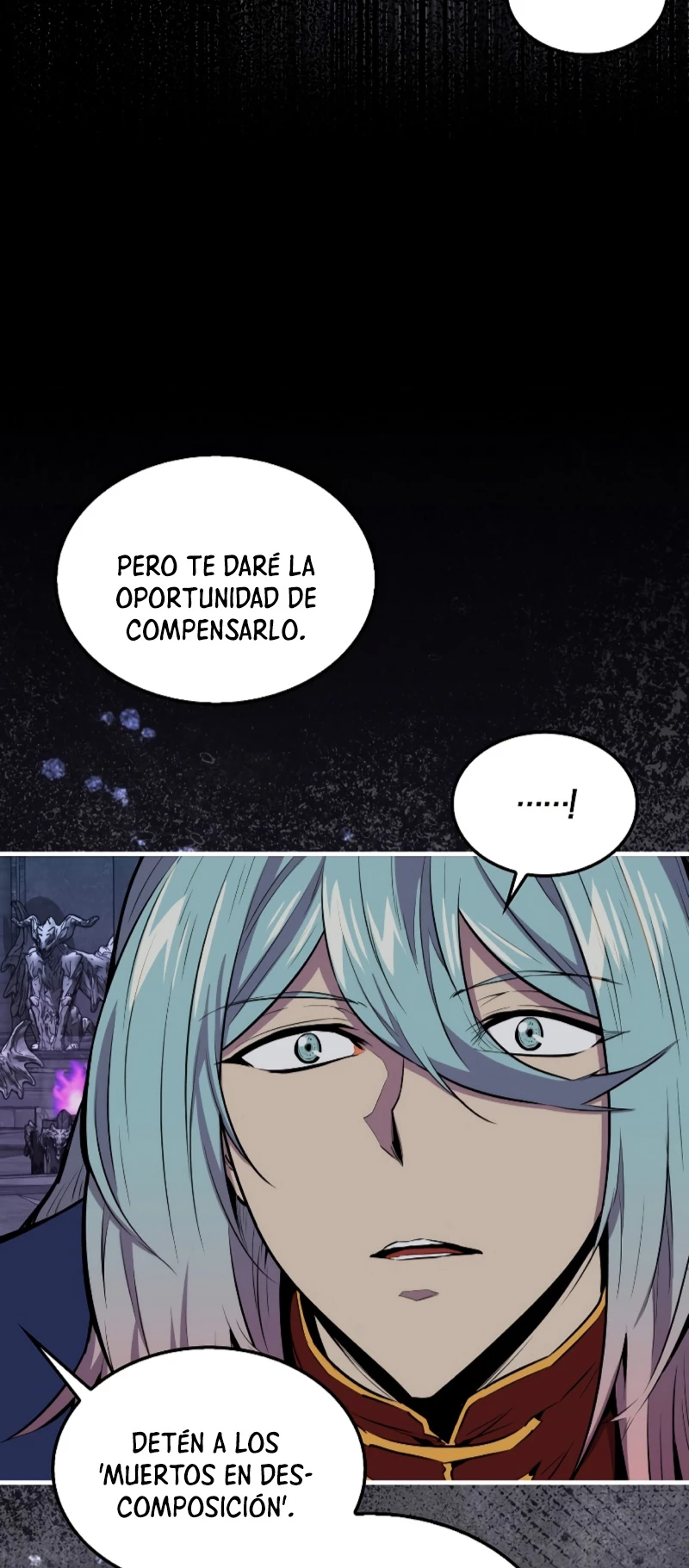 Ranker Dormido - Capítulo 95 - Página 67 - LectorTMOo