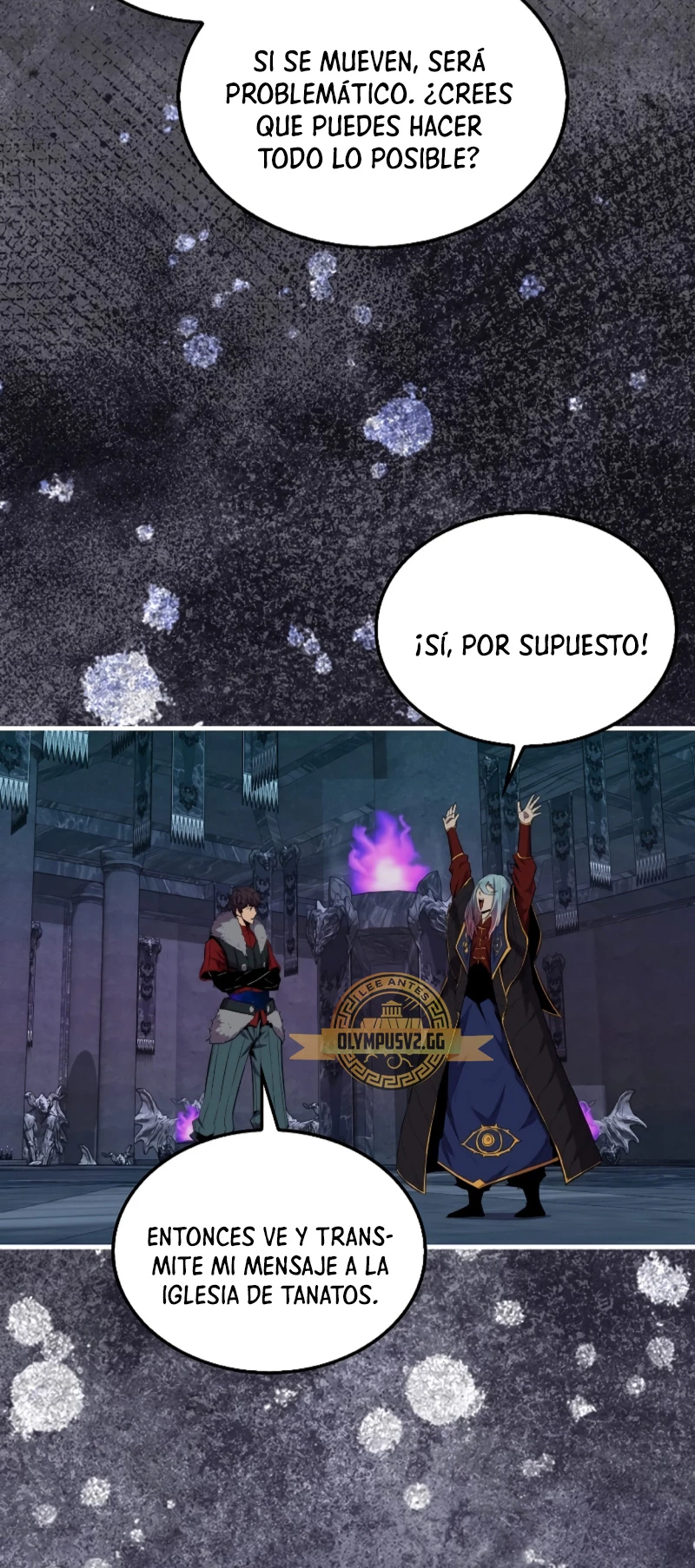 Ranker Dormido - Capítulo 95 - Página 68 - LectorTMOo