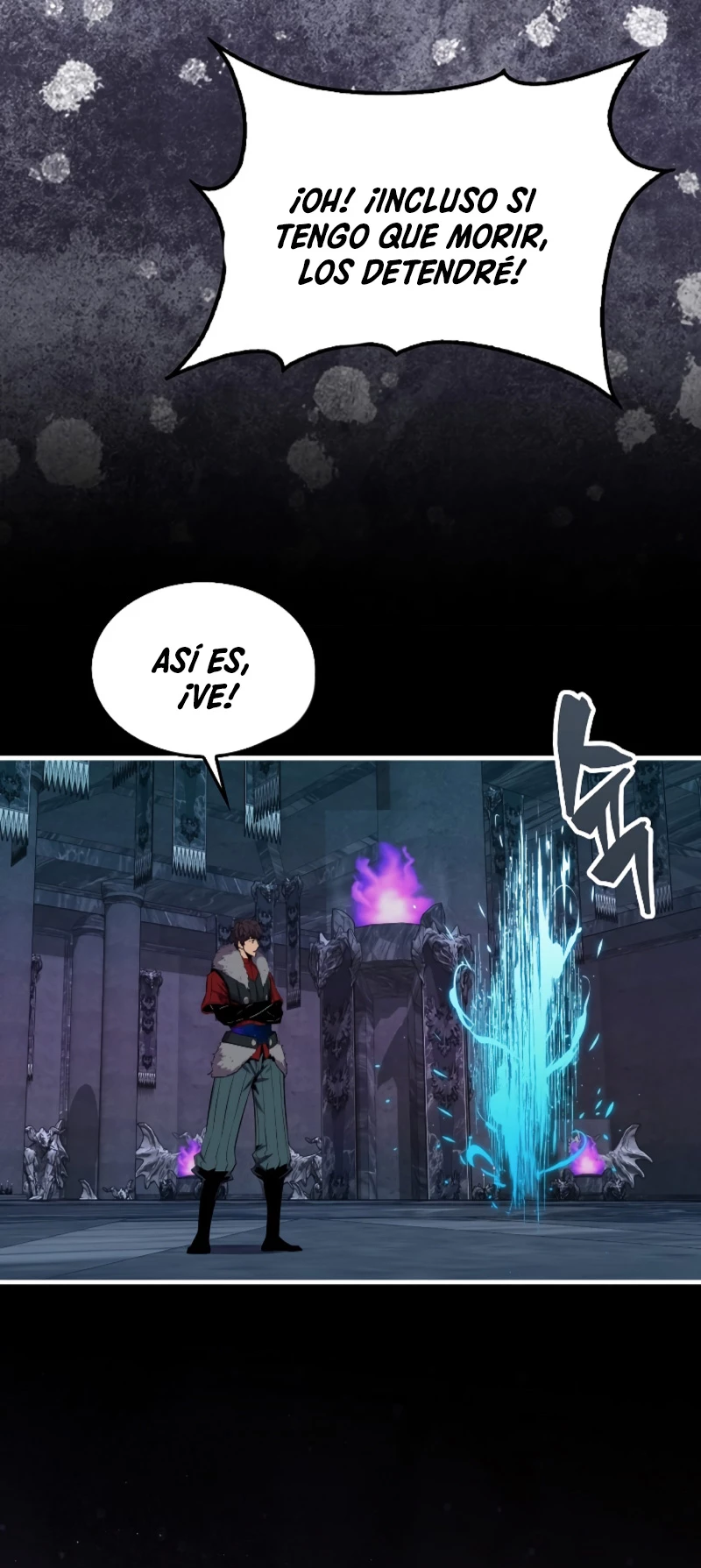 Ranker Dormido - Capítulo 95 - Página 69 - LectorTMOo