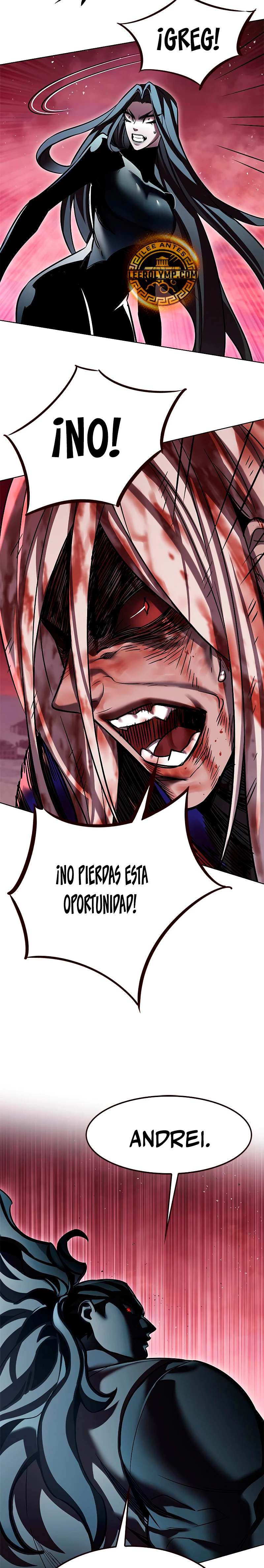 Rayito - Capítulo 320 - Página 18 - LectorTMOo