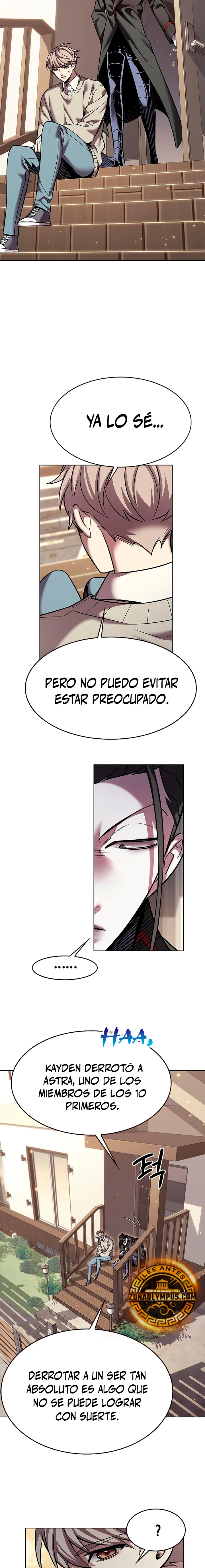 Rayito - Capítulo 321 - Página 8 - LectorTMOo