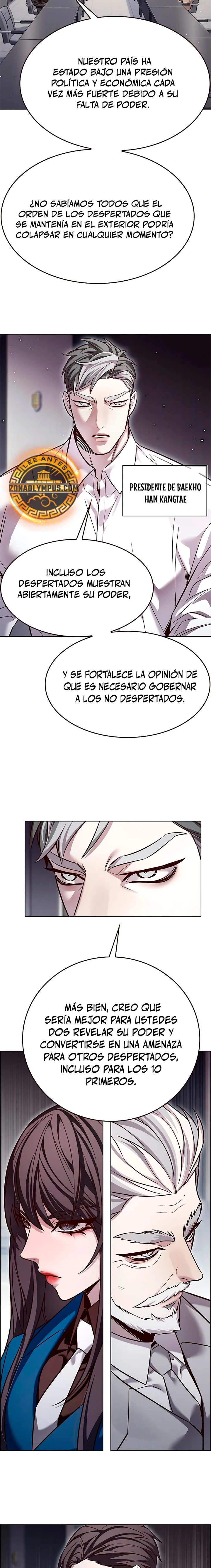 Rayito - Capítulo 322 - Página 8 - LectorTMOo