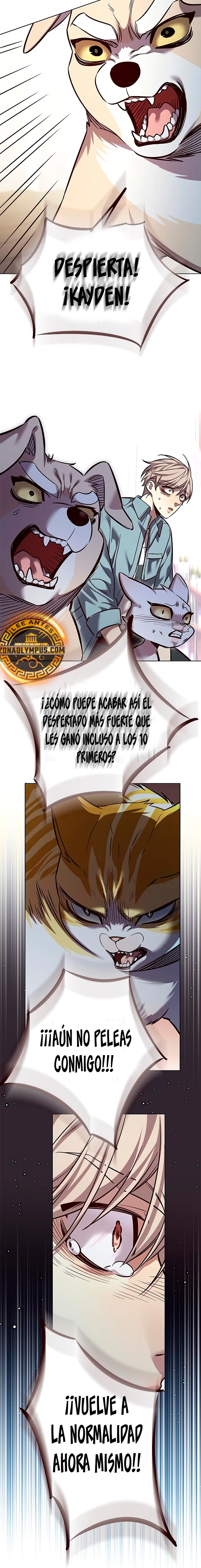 Rayito - Capítulo 323 - Página 21 - LectorTMOo