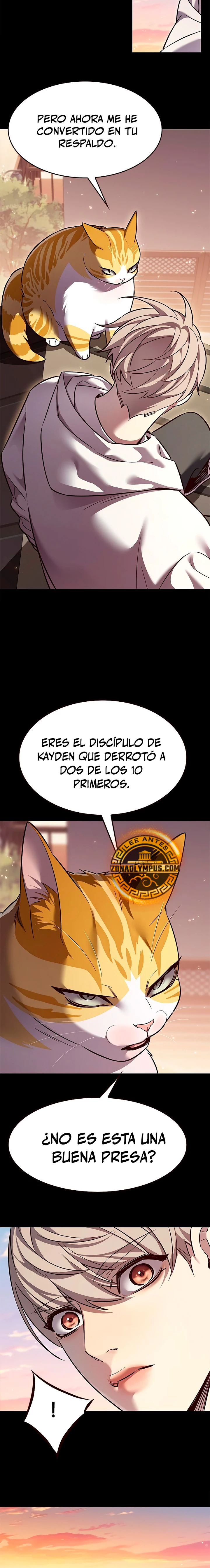 Rayito - Capítulo 326 - Página 21 - LectorTMOo