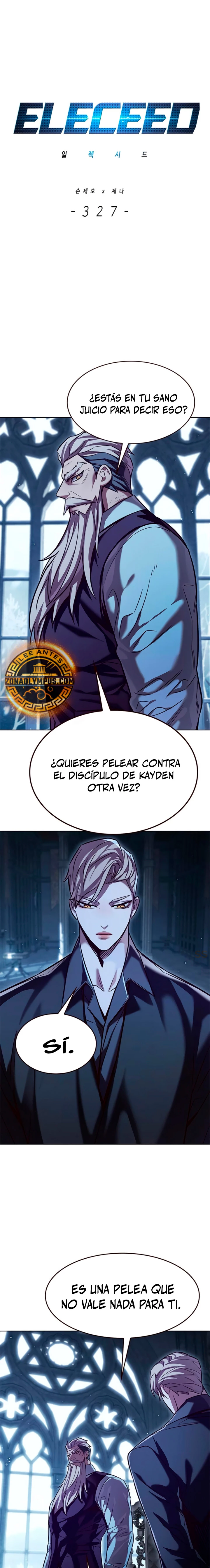 Rayito - Capítulo 327 - Página 2 - LectorTMOo