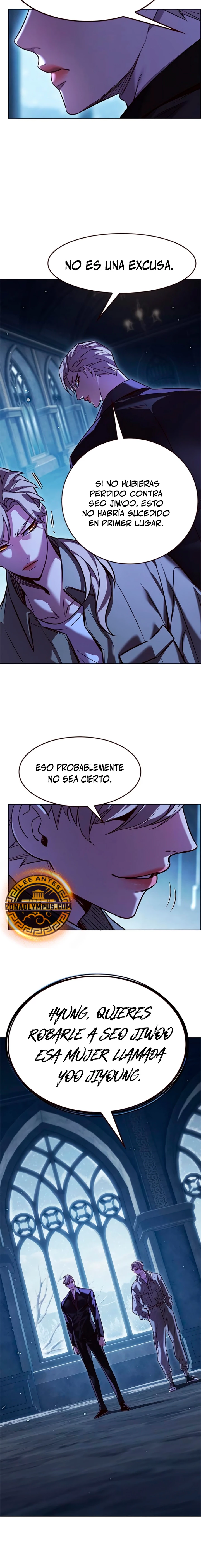 Rayito - Capítulo 327 - Página 9 - LectorTMOo