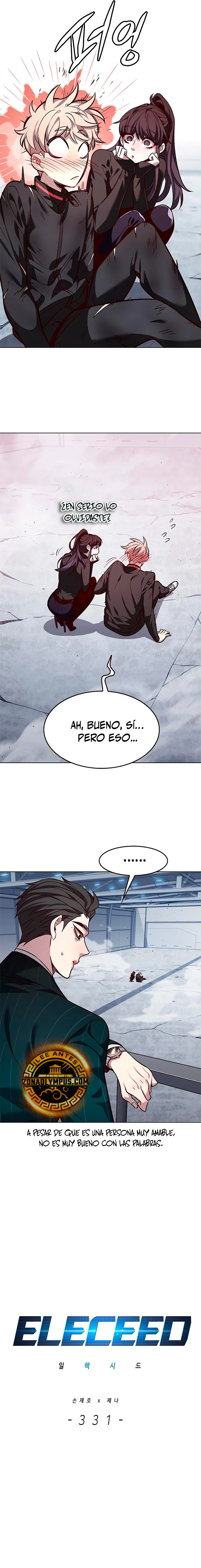 Rayito - Capítulo 331 - Página 7 - LectorTMOo