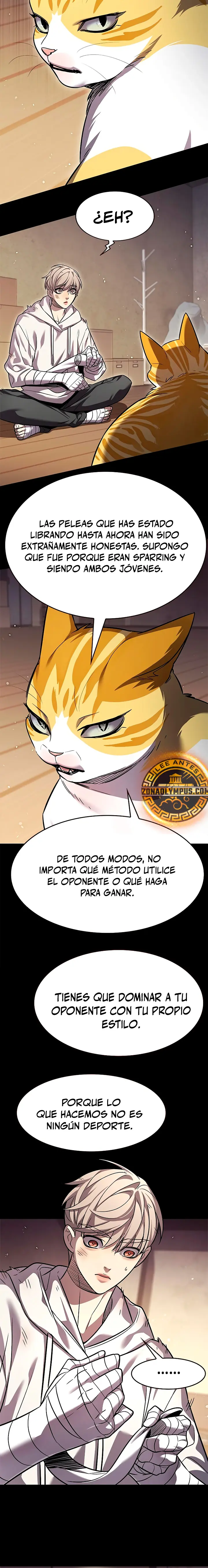 Rayito - Capítulo 334 - Página 21 - LectorTMOo