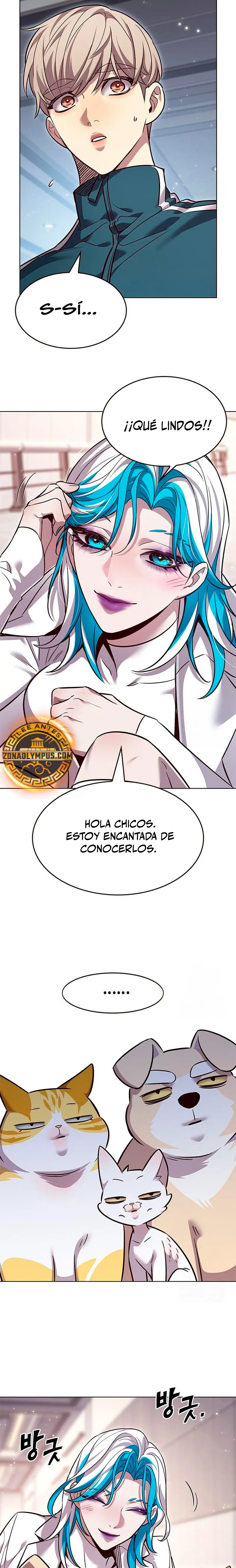 Rayito - Capítulo 343 - Página 8 - LectorTMOo
