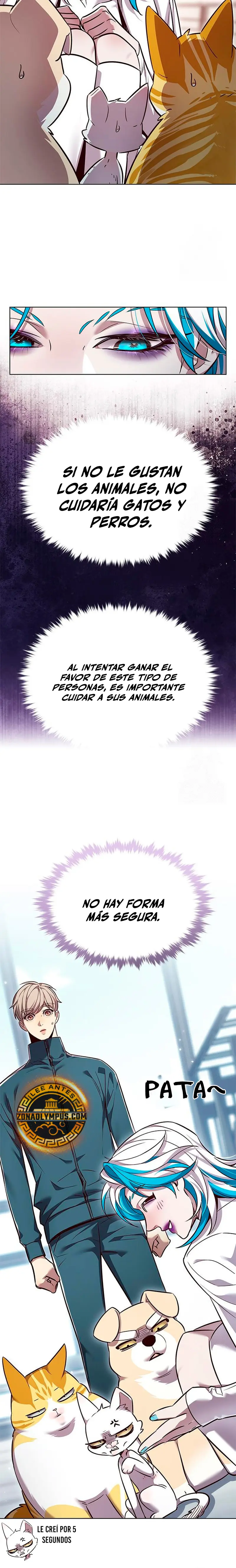 Rayito - Capítulo 343 - Página 9 - LectorTMOo