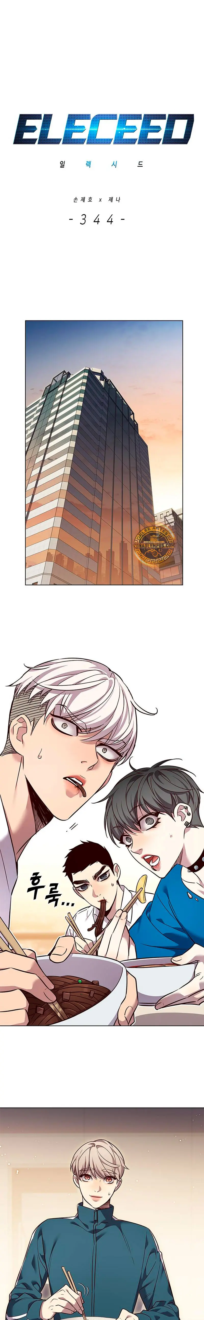 Rayito - Capítulo 344 - Página 2 - LectorTMOo