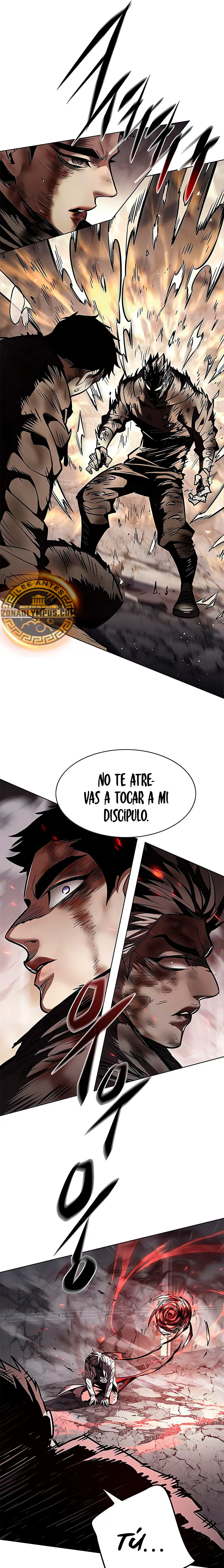 Rayito - Capítulo 352 - Página 22 - LectorTMOo
