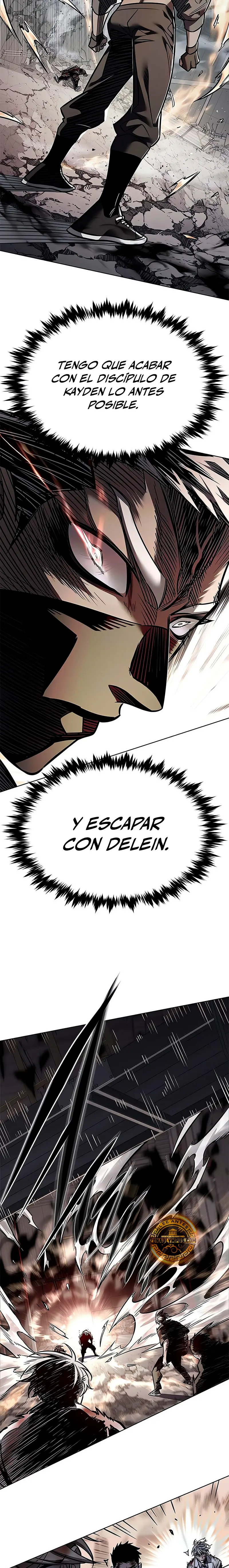 Rayito - Capítulo 352 - Página 28 - LectorTMOo
