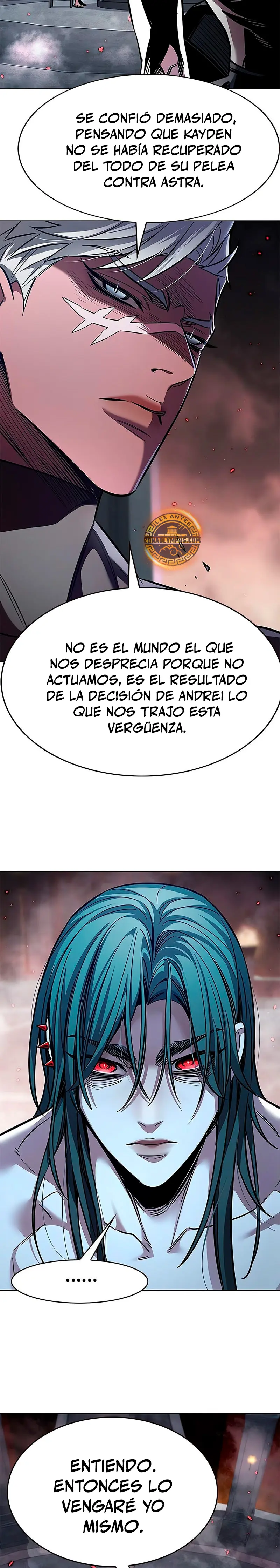 Rayito - Capítulo 355 - Página 36 - LectorTMOo