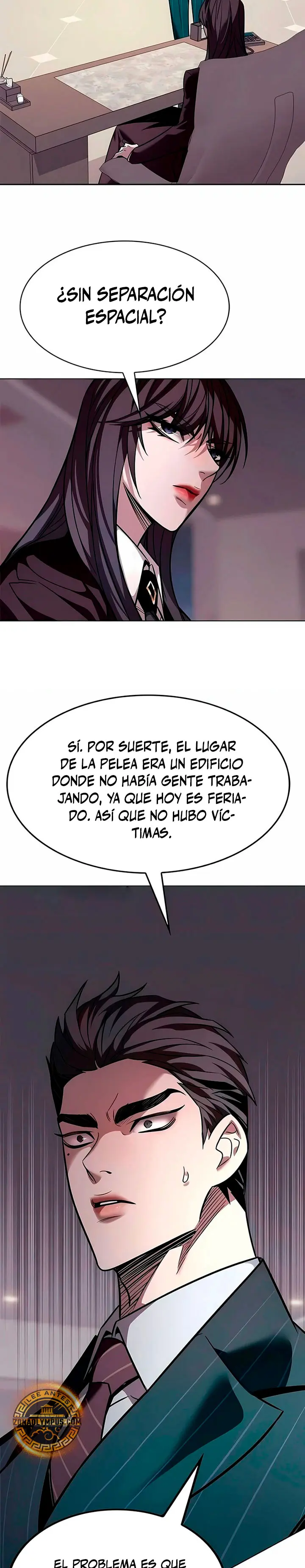 Rayito - Capítulo 390 - Página 35 - LectorTMOo