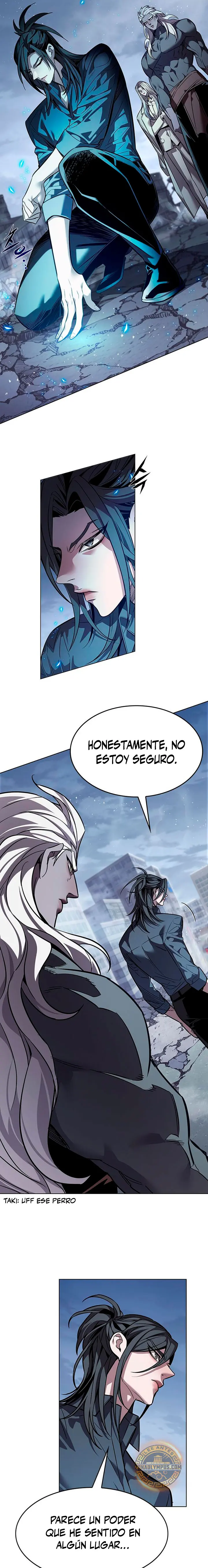 Rayito - Capítulo 391 - Página 8 - LectorTMOo