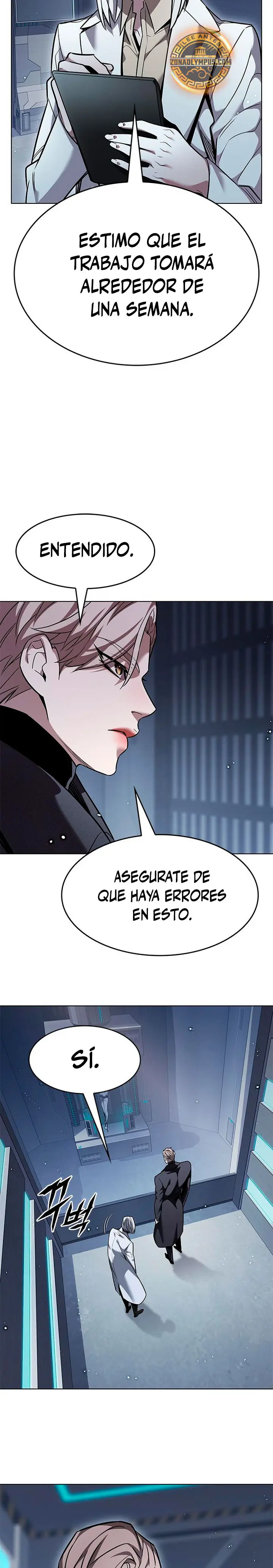 Rayito - Capítulo 391 - Página 22 - LectorTMOo