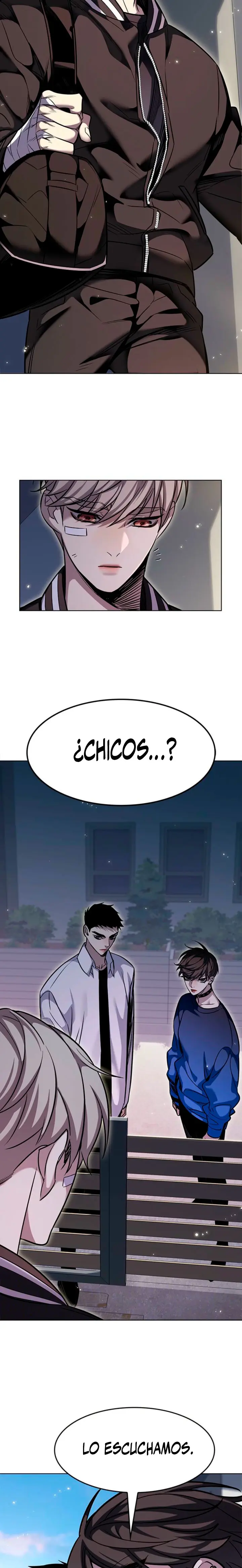 Rayito - Capítulo 396 - Página 29 - LectorTMOo