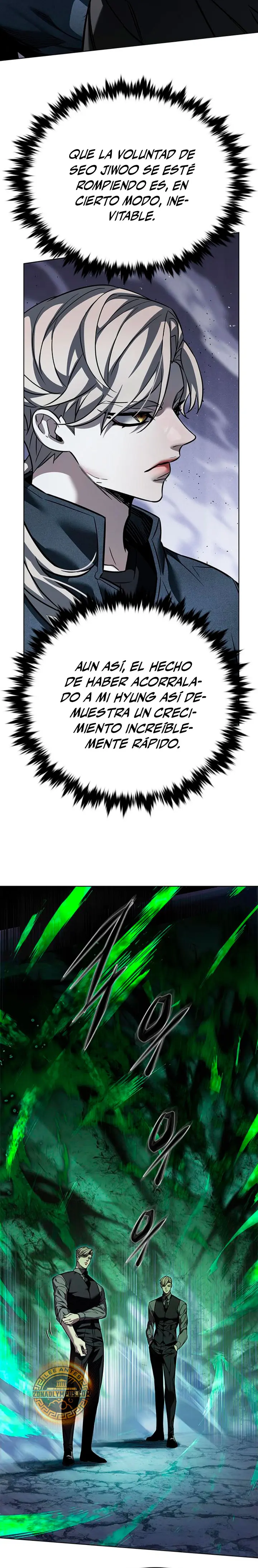 Rayito - Capítulo 399 - Página 7 - LectorTMOo