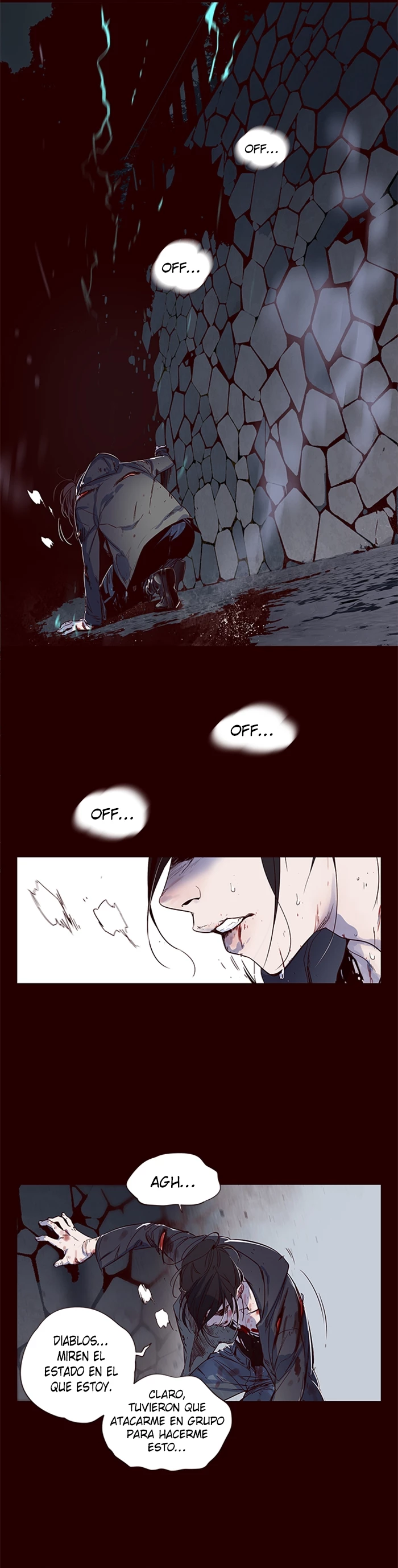 Rayito - Capítulo 1 - Página 2 - LectorTMOo