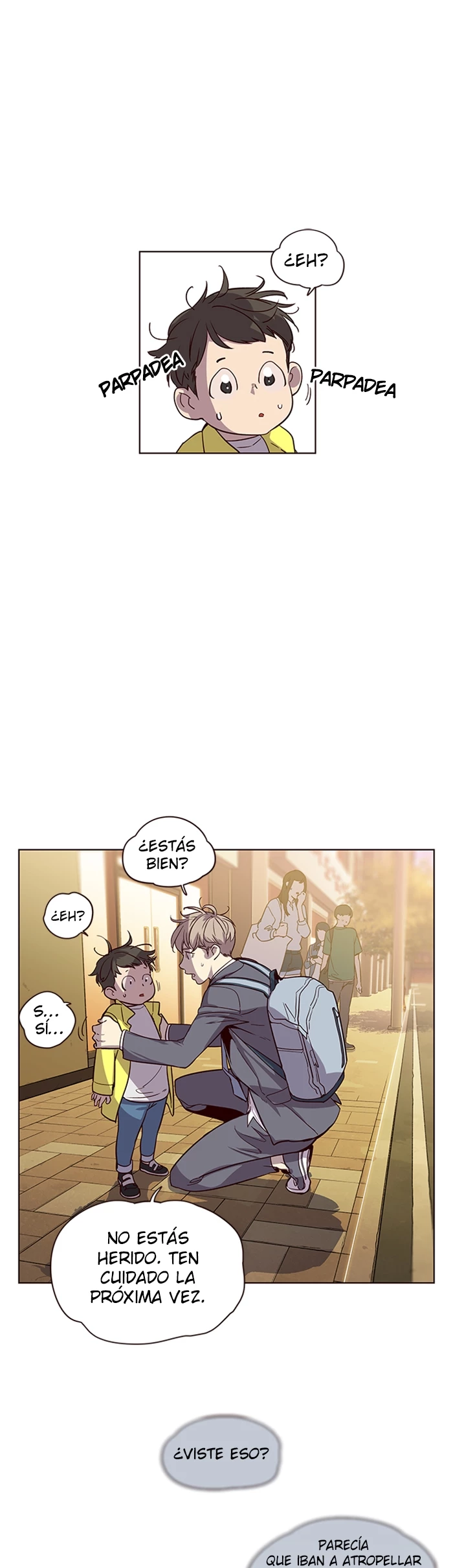 Rayito - Capítulo 1 - Página 12 - LectorTMOo