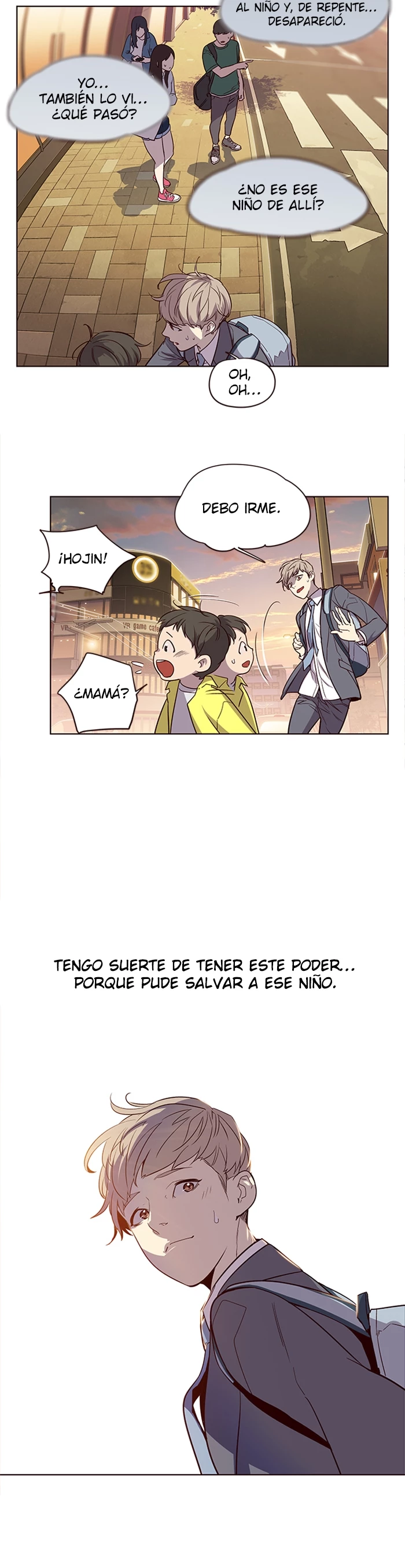Rayito - Capítulo 1 - Página 13 - LectorTMOo